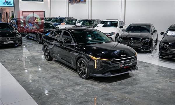 كيا K4 2025 للبيع في العراق - اربيل